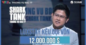 GỌi VỐn XuẤt SẮc NhẤt Sharktank