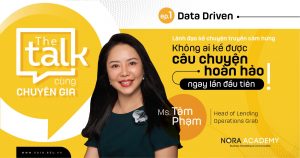 Nora The Talk Tam Pham