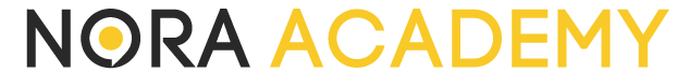 Nora Logo Grey